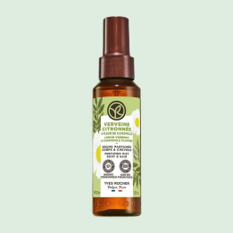 Brume Parfumée Verveine Citronnée & Fleur de Camomille