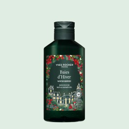 Bain Douche Baies d'Hiver 200 ml | Yves Rocher