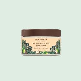 Beurre Fouetté Karité & Bergamote 250 ml | Yves Rocher