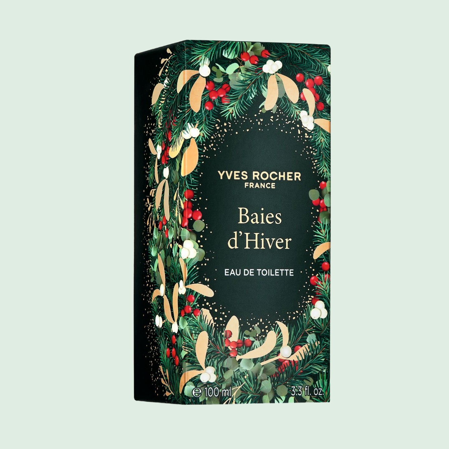 Eau de Toilette Baies d'Hiver 100 ml | Yves Rocher