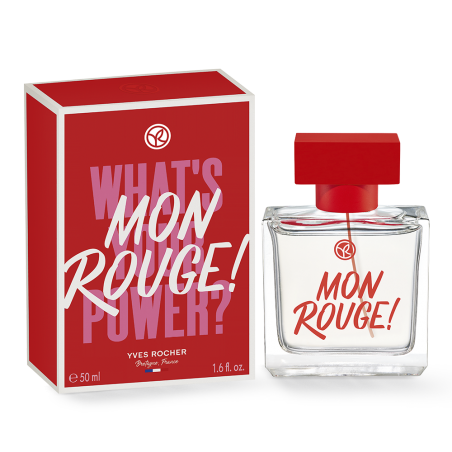 Mon rouge - Eau de Parfum 50ml