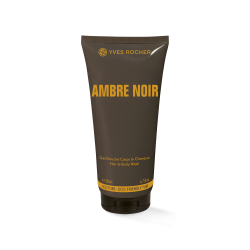 Ambre Noir - Shampooing Douche