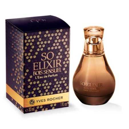 Eau de Parfum So Elixir Bois Sensuel - 30ml