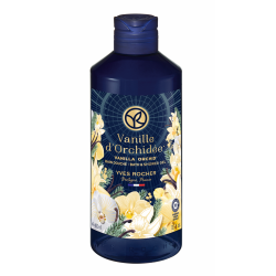 Bain douche Vanille d'Orchidée