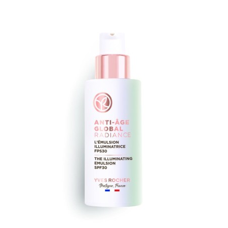 L'émulsion Illuminatrice Radiance SPF30