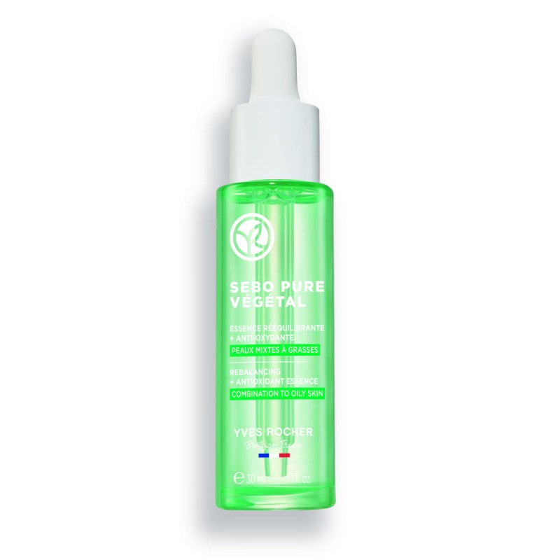 Essence Rééquilibrante + Anti-oxydante - Peaux Mixtes à Grasses