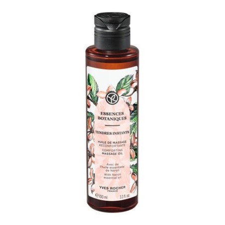 Huile corps tendres instants flacon 100ML