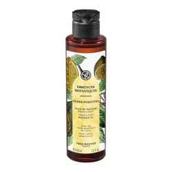 Huile corps ondes positives...