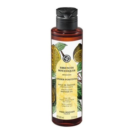 Huile corps ondes positives flacon 100ML