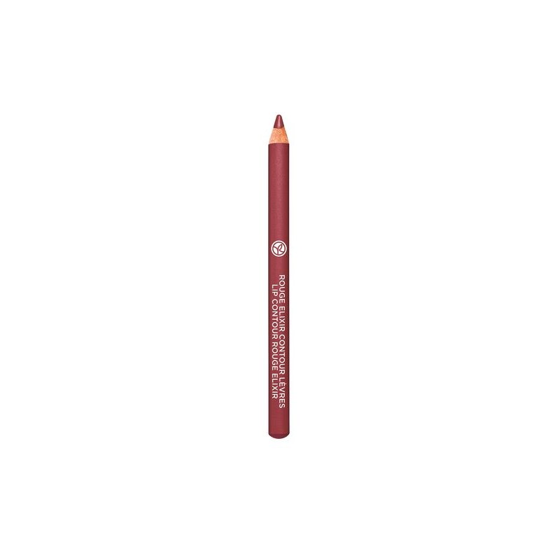 Rouge elixir crayon contour levres