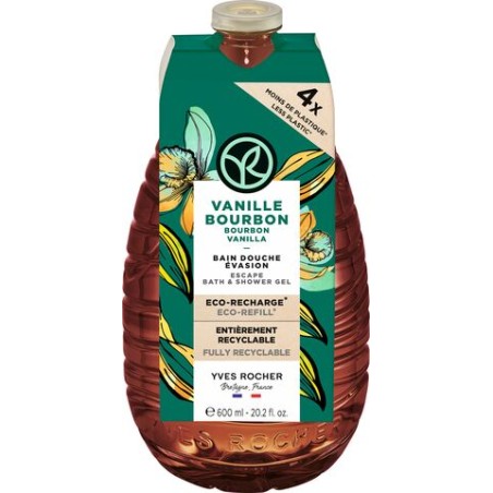 Eco-Recharge Bain Douche Vanille Bourbon
