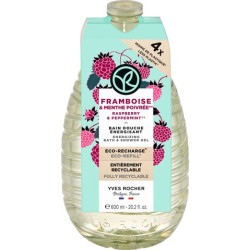 Bain douche framboise &...