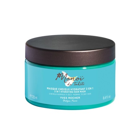Masque Cheveux Hydratant 3 en 1 Monoi