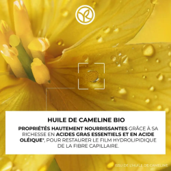 Shampooing Crème Ultra-Nourrissant