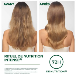 Shampooing Crème Ultra-Nourrissant