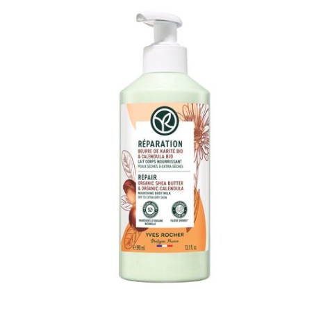 Lait Corps Nourrissant