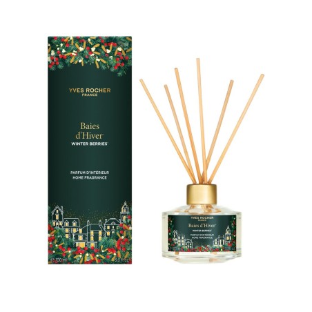Parfum d'Interieur Baies d'Hiver flacon 100ML