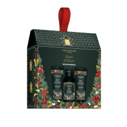 Kit 3 Produits Baies d'Hiver