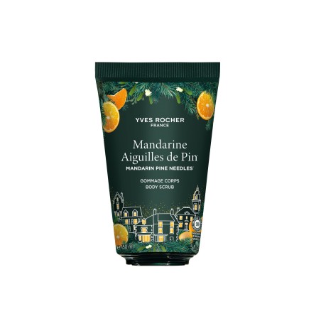 Gommage en Gel Mandarine Aiguilles de Pin tube 150ML