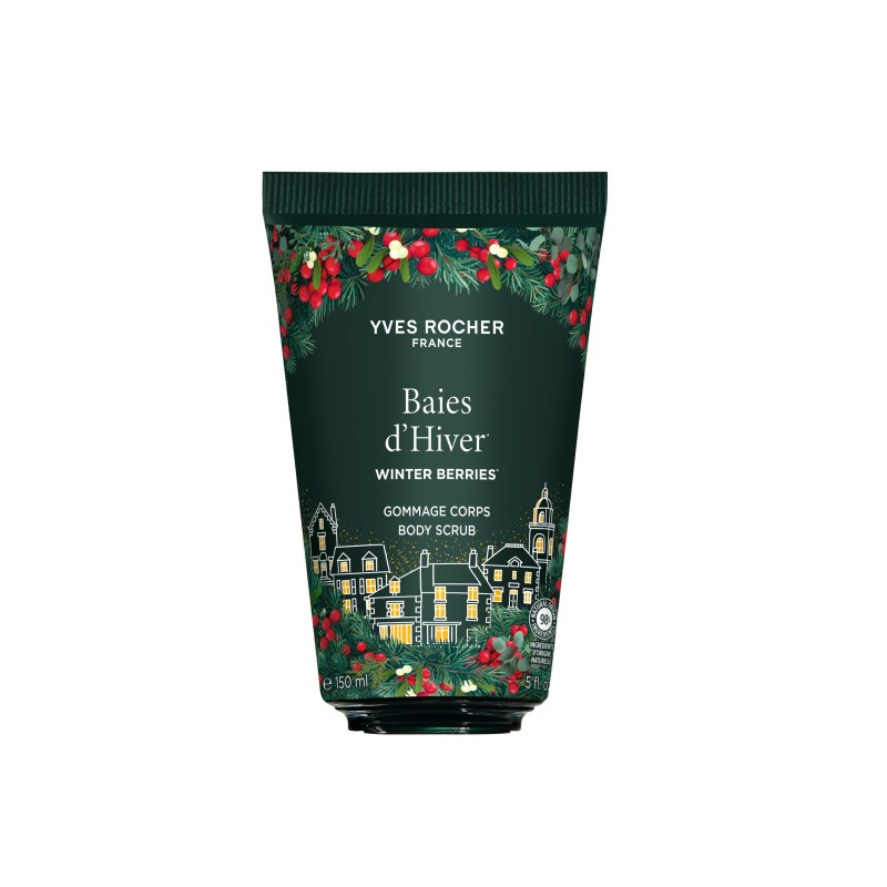 Gommage en Gel Baies d'Hiver tube 150ML
