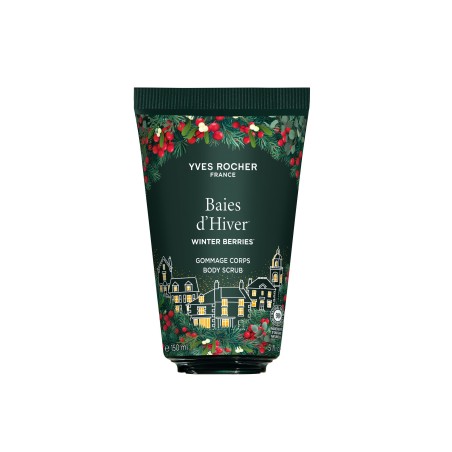 Gommage en Gel Baies d'Hiver tube 150ML