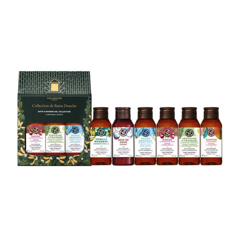 BN Kit 6 Minis Bains Douche