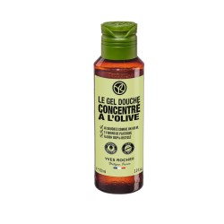 Gel douche concentre olive...