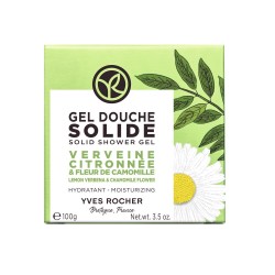 Gel Douche Solide Verveine...