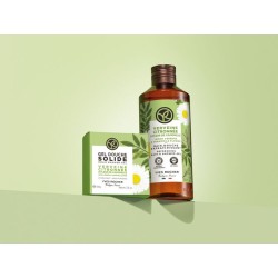 Gel Douche Solide Verveine citronnee & fleur de camomille