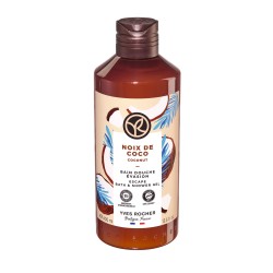 Bain Douche Gel Noix de Coco