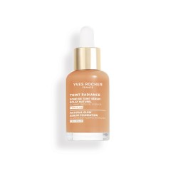 Teint radiance fond de teint serum