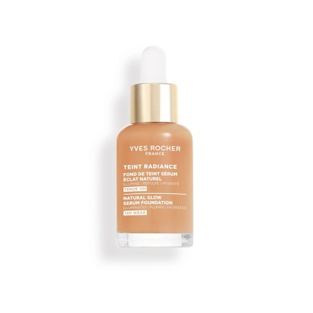 Teint radiance fond de teint serum