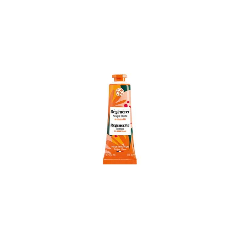 Masque Baume Régénérant au Calendula Bio