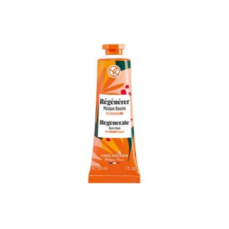 Masque Baume Régénérant au Calendula Bio