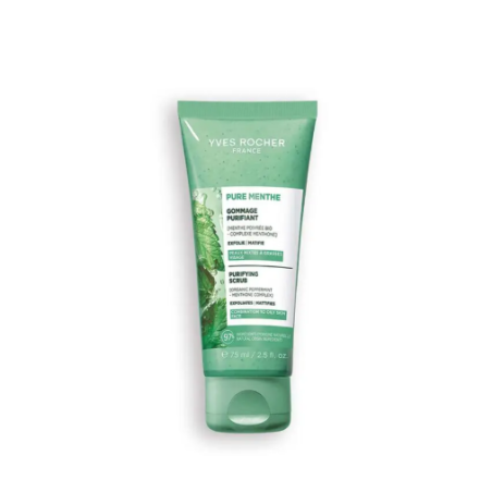 Le Gommage Purifiant Pure Menthe