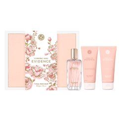Coffret Eau de Parfum Comme Une Evidence