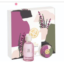Coffret Parfum Sur La Lande (EDP + Solide)