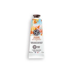 Crème mains Avoine et Sarrasin