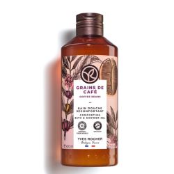 Bain Douche Grains de Café