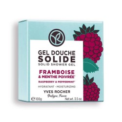 GEL DOUCHE SOLIDE HYDRATANT FRAMBOI