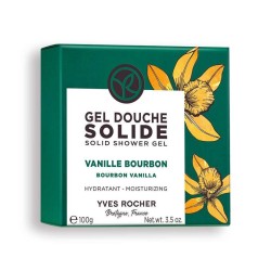 GEL DOUCHE SOLIDE HYDRATANT VANILLE