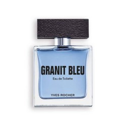 Granit bleu - Eau de toilette