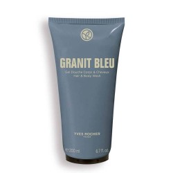 Granit bleu - shampooing Douche