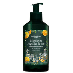 Lait Corps Mandarine Aiguilles de Pin flacon 390ML