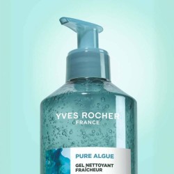 Le Gel Nettoyant Fraîcheur