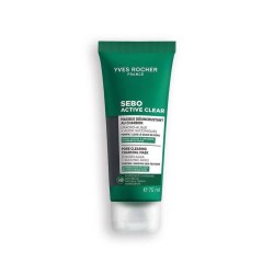 Masque Désincrustant au Charbon