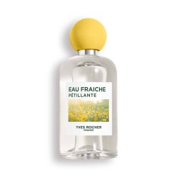 Eau Fraîche Pétillante - Citron & Baies Roses