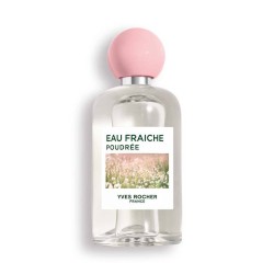 Eau Fraîche Poudrée - Magnolia & Bergamote