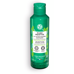 La Lotion Poudrée Matifiante Pure Menthe