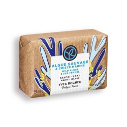 Savon Algue Sauvage & Criste Marine
